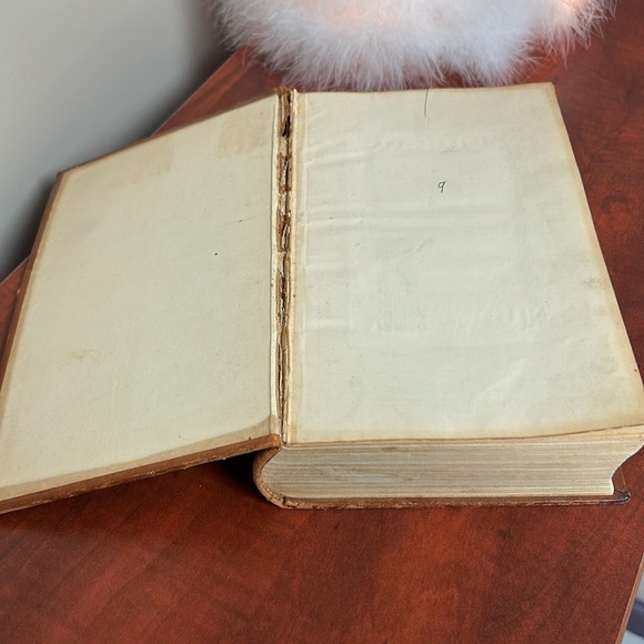 1903 German Bible - Picture 4 of 16